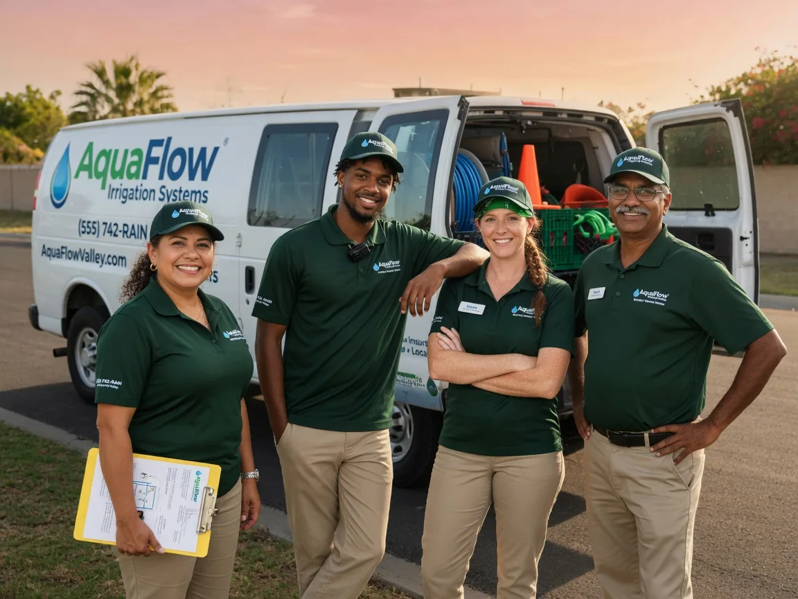 Irrigation Installation company in Derry, NH